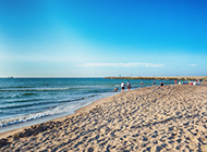 Plaża Darłówko